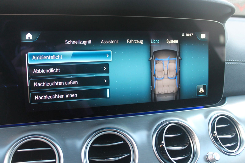 Mercedes-Benz E 400 T d 4Matic Night Edition*AMG Line*360°* — photo 15