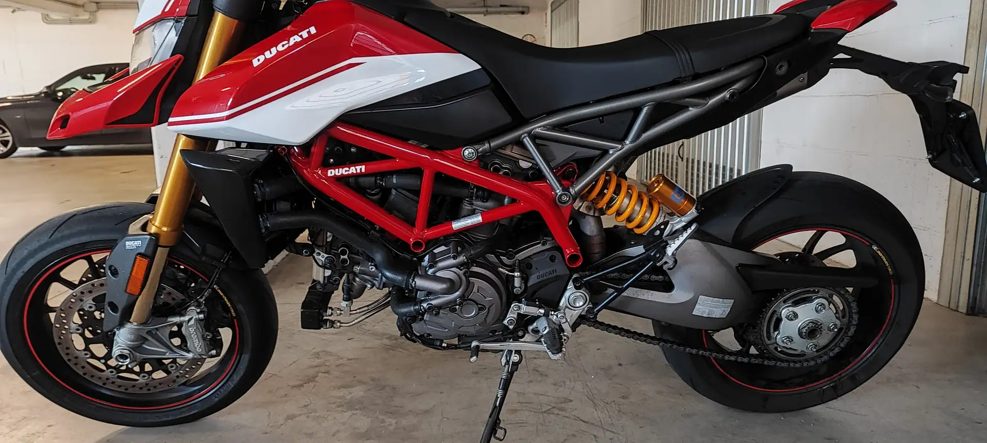 Ducati Hypermotard 950 SP - 1