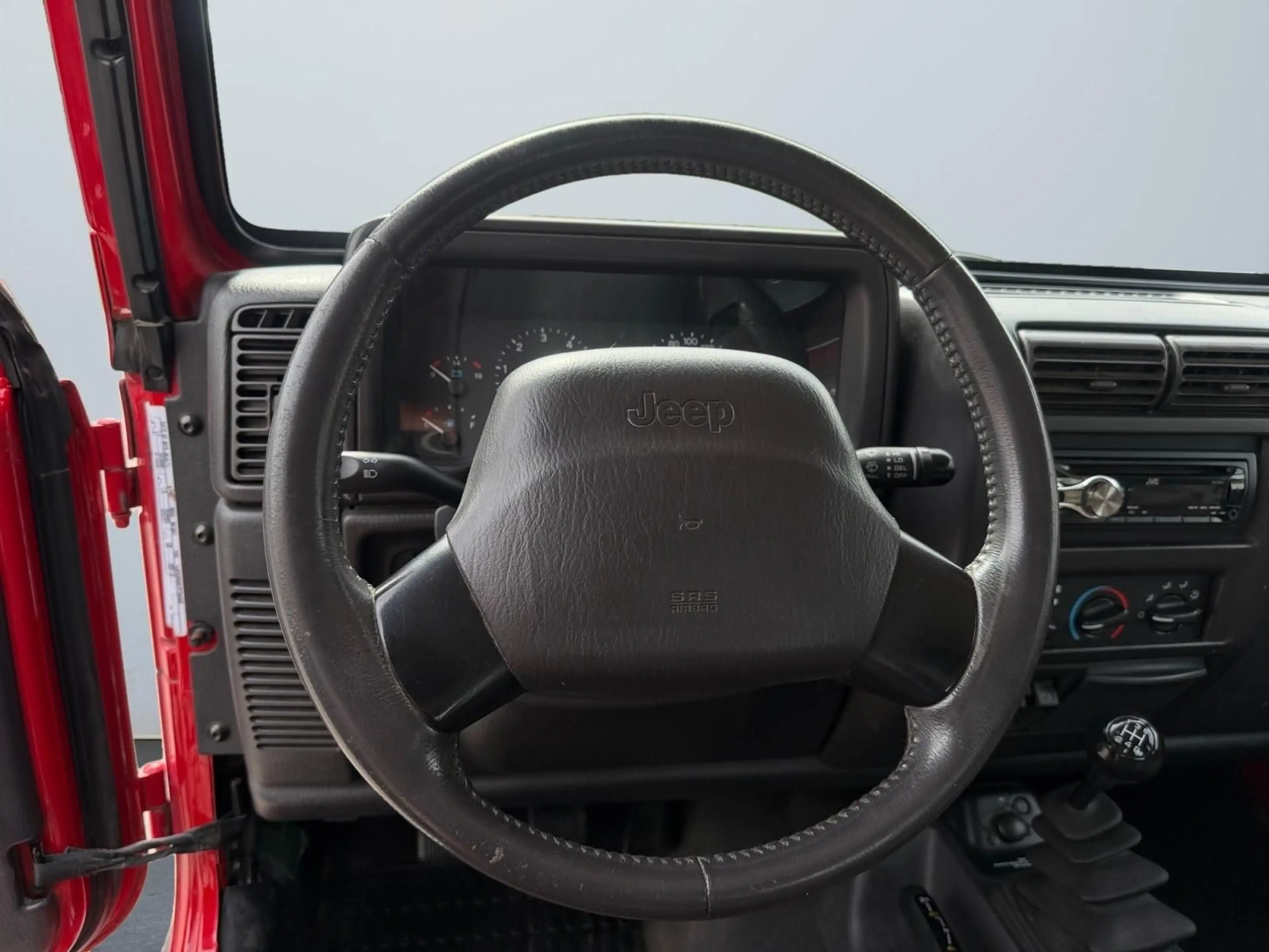 Jeep Wrangler 4.0 Sahara Sport/4X4/HU NEU/TOP/ — photo 15