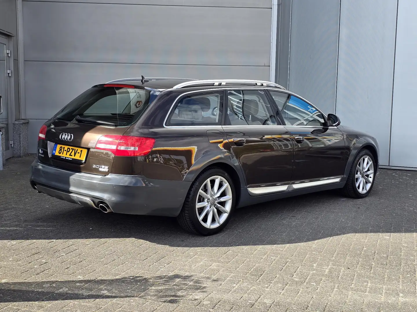 Audi A6 allroad quattro 3.0 TFSI Braun - 2