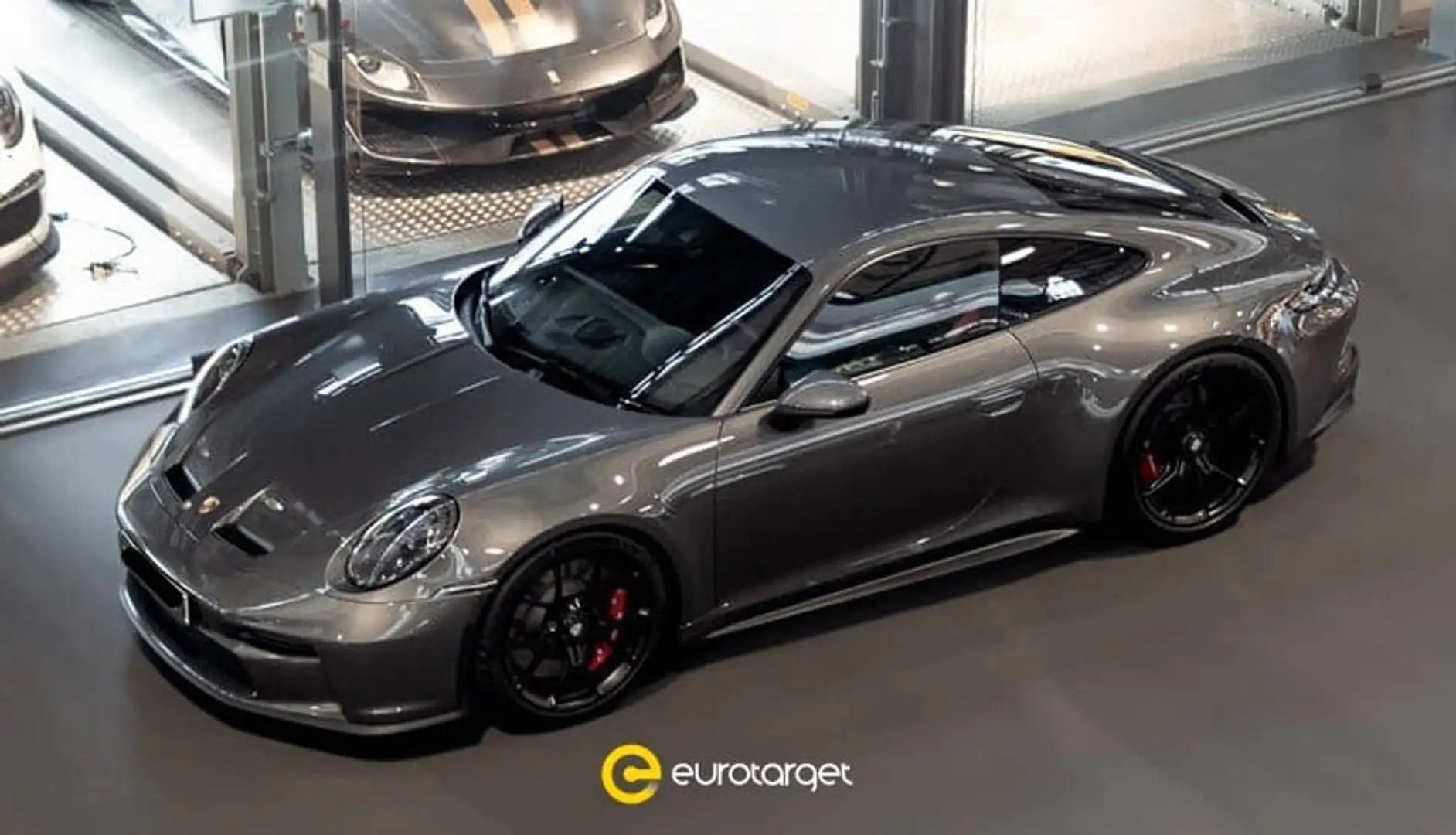 Porsche 911 911 Grigio - 1