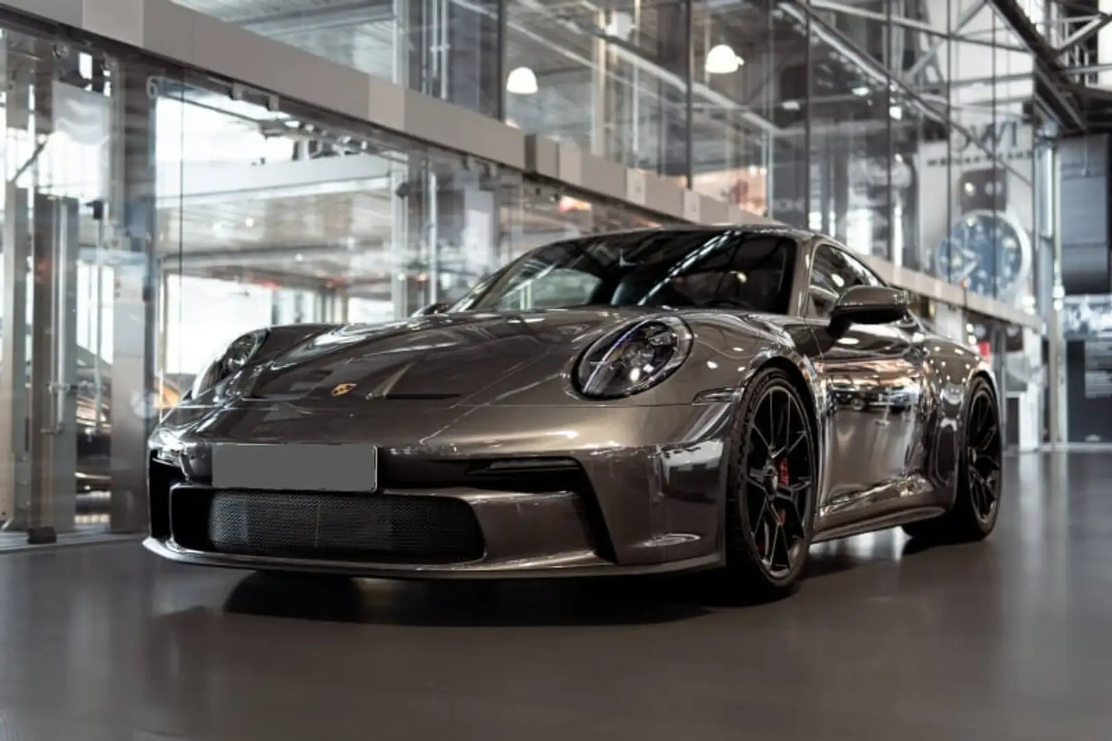 Porsche 911 911 Grigio - 2