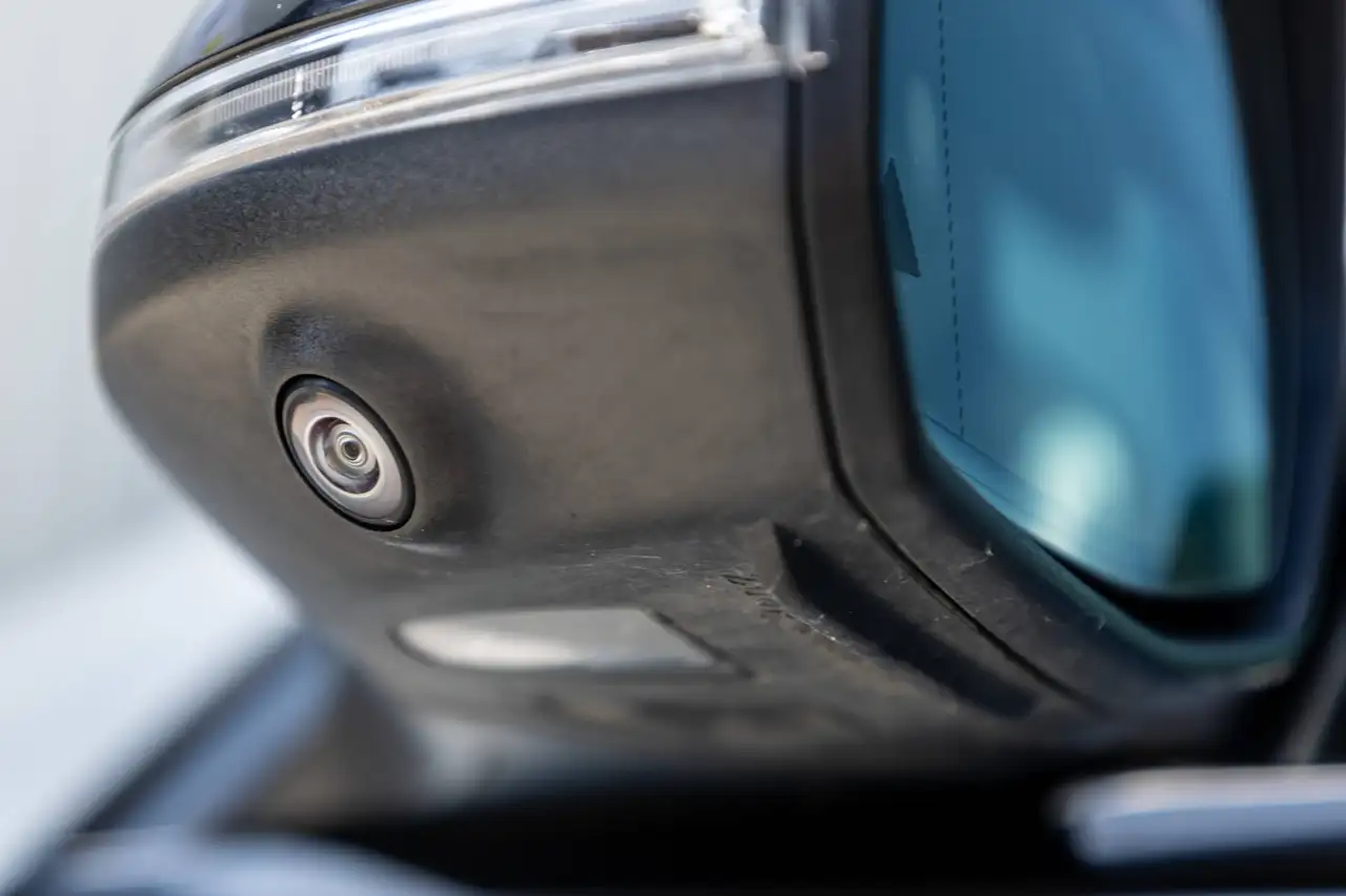 Mercedes-Benz C-Class AMG PACK Origineel Magno Mat/GEEN WRAP Full Options Pano Head-up Camera 360° Keramische Coating, миниатюра 12