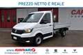 Volkswagen Crafter 35Q 2.0 TDI 140 CV L3 CASSONE FISSO CABINA SINGOLA Blanc - thumbnail 1