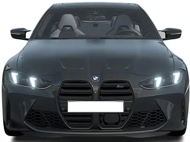 BMW M4 view 3