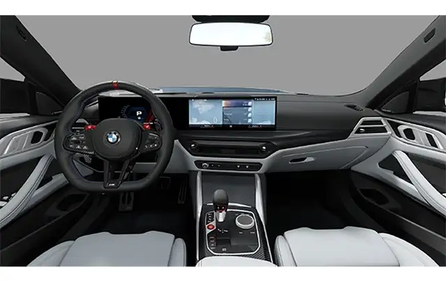 BMW M4 view 7