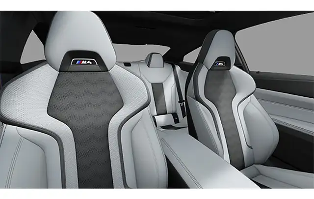 BMW M4 view 8