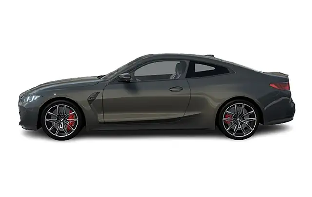 BMW M4 view 4