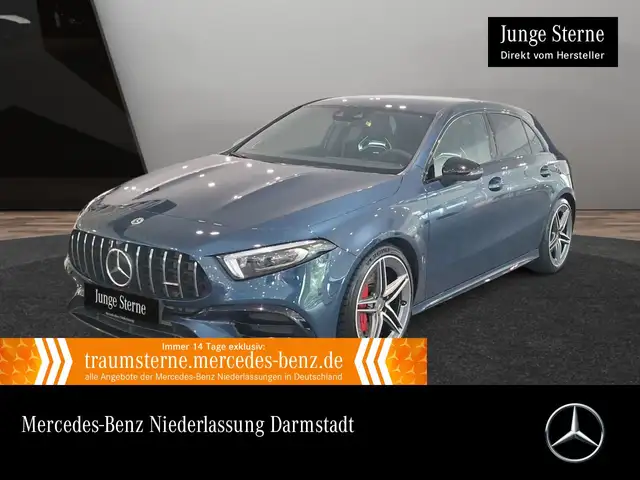 Mercedes-Benz A 45 AMG A 45 S 4M Kompakt DRIVERS+360°+MULTIBEAM+8G