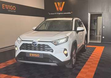 rav-4 2.5 vvti 222h 175 hybrid full-hybrid 1.6kwh dynamic business 4x4 bva