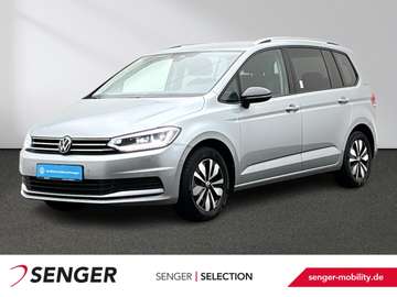 Comfortline 2.0 TDI AHK Navi 7-Sitze LED