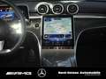 Mercedes-Benz C 220 d T AMG ADV. KAMERA LED 9G NAVI SITZH Negru - thumbnail 9