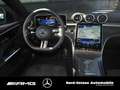 Mercedes-Benz C 220 d T AMG ADV. KAMERA LED 9G NAVI SITZH Negru - thumbnail 8