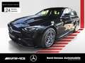 Mercedes-Benz C 220 d T AMG ADV. KAMERA LED 9G NAVI SITZH Negru - thumbnail 1