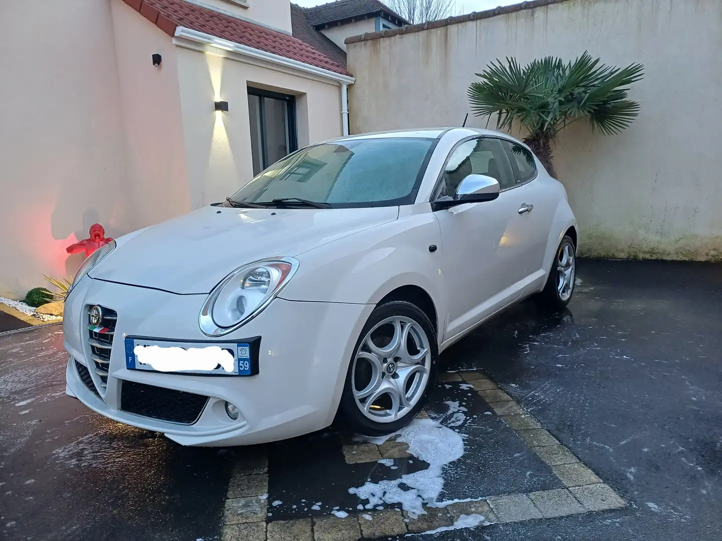 Alfa Romeo MiTo MiTo 1.4 MPI MultiAir Start Béžová - 1