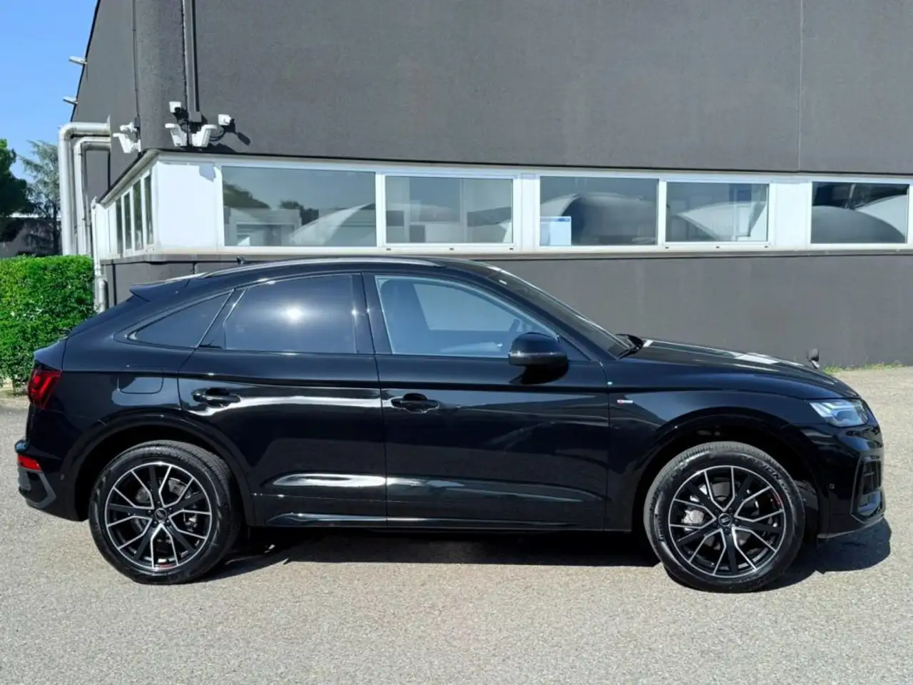 Audi Q5 SPB 40 TDI quattro S tronic S line NAVI LED 20, миниатюра 7