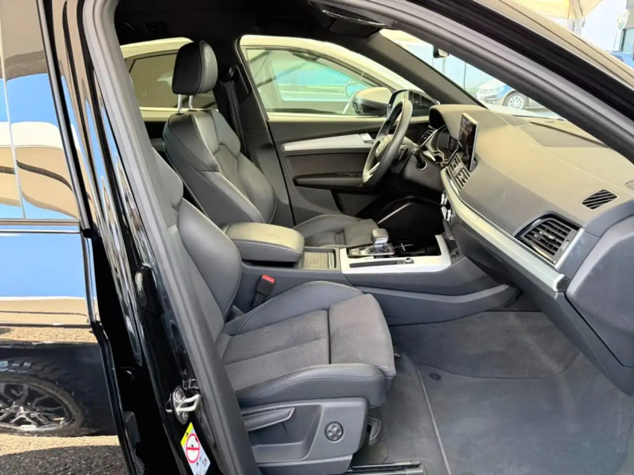Audi Q5 SPB 40 TDI quattro S tronic S line NAVI LED 20, миниатюра 12