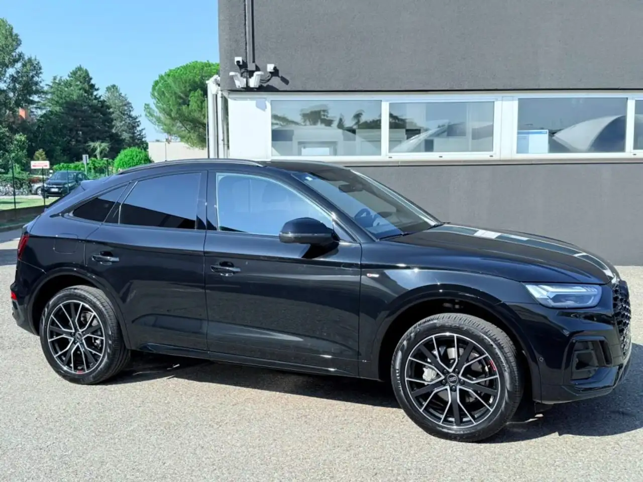 Audi Q5 SPB 40 TDI quattro S tronic S line NAVI LED 20, миниатюра 5