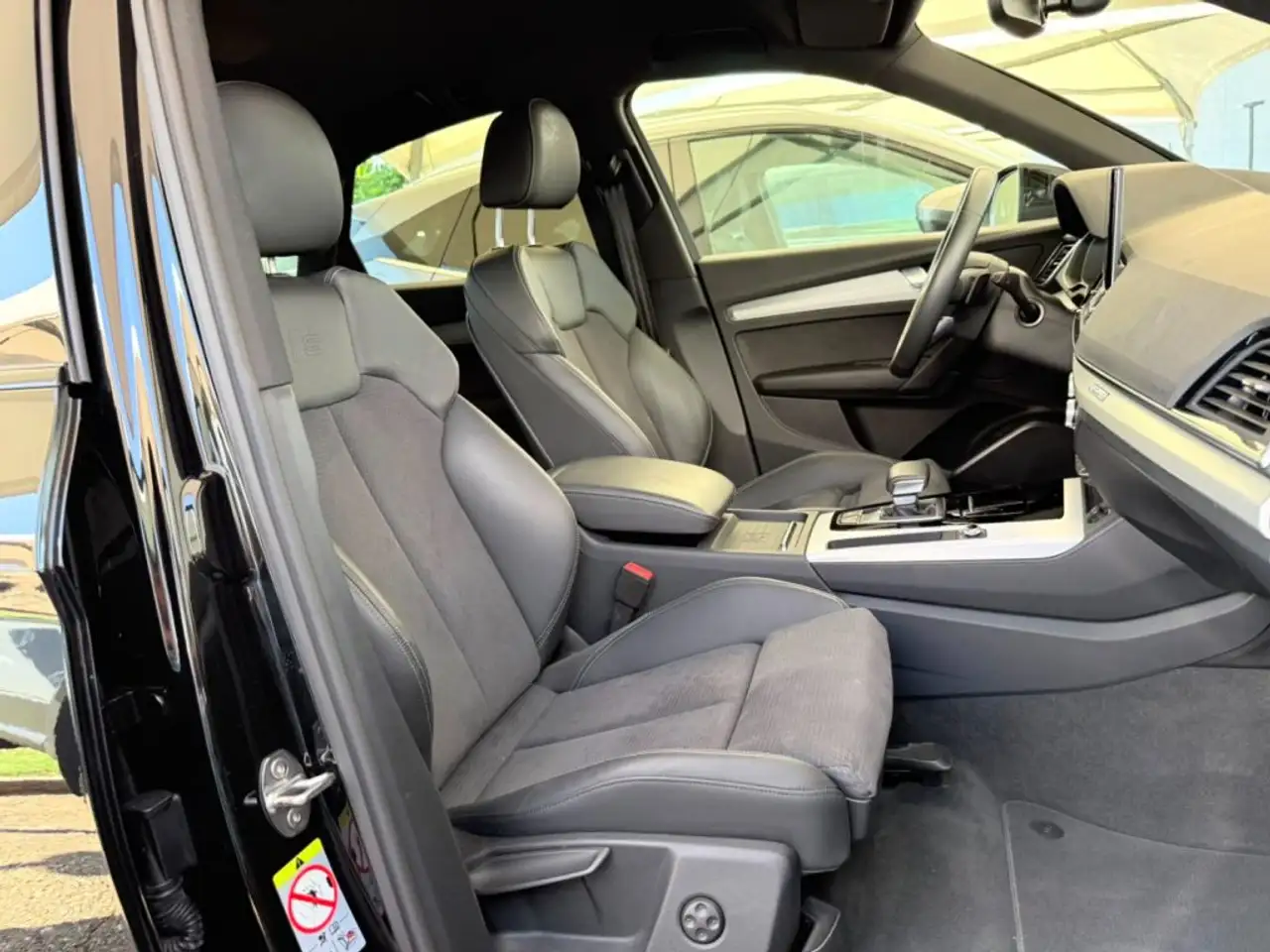 Audi Q5 SPB 40 TDI quattro S tronic S line NAVI LED 20, миниатюра 14