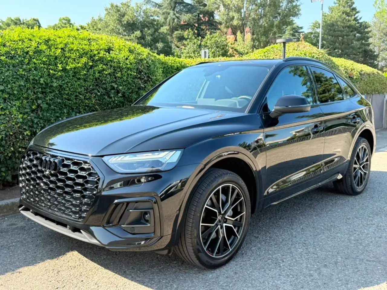 Audi Q5 SPB 40 TDI quattro S tronic S line NAVI LED 20