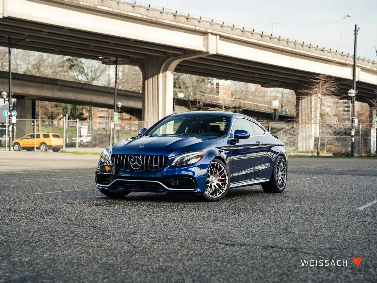 2020 Mercedes-Benz C-Class