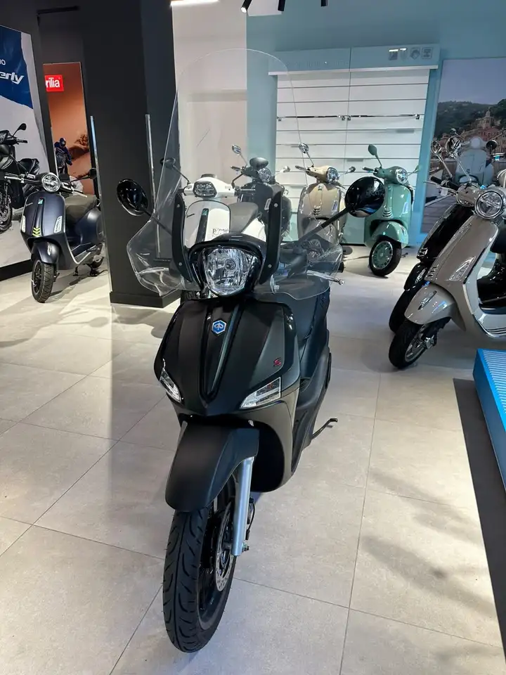 Piaggio Liberty 50