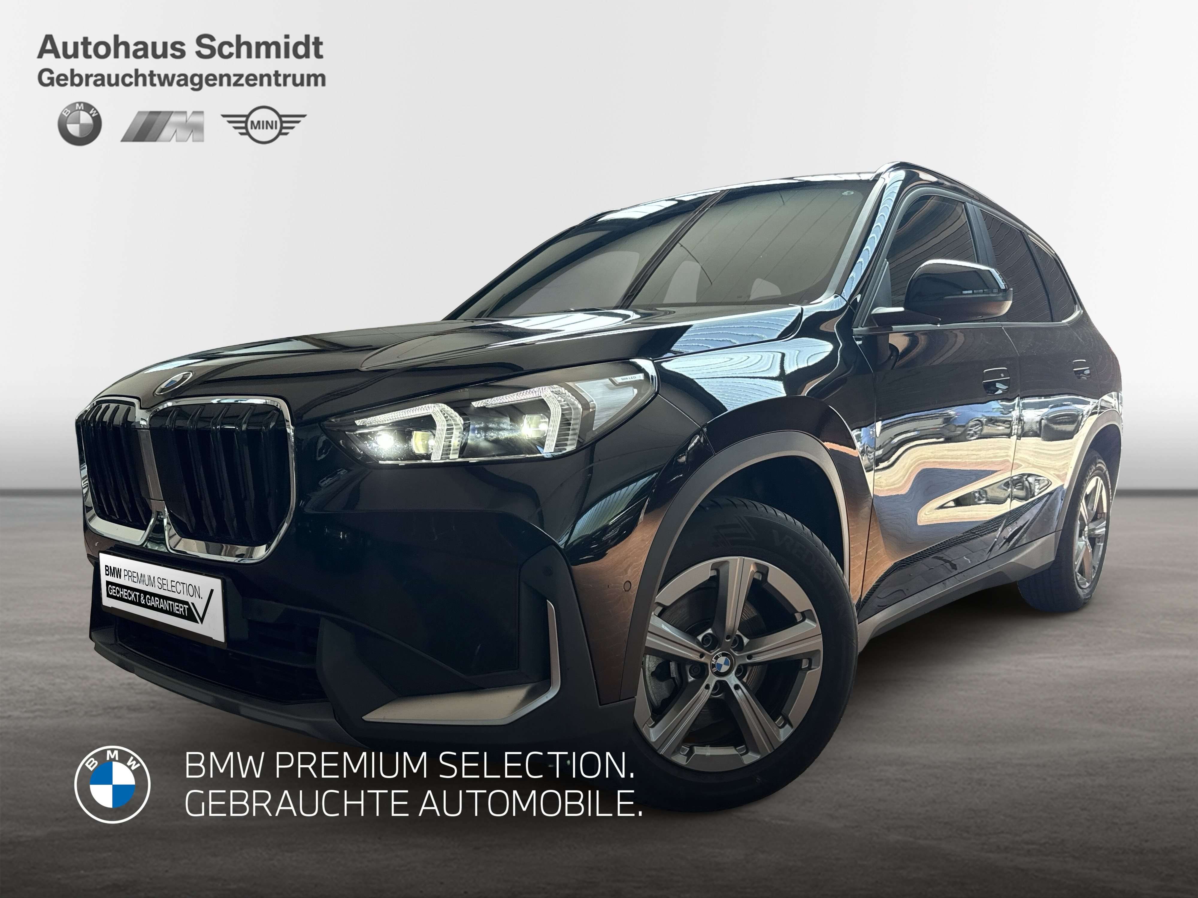 Second hand Bmw X1 