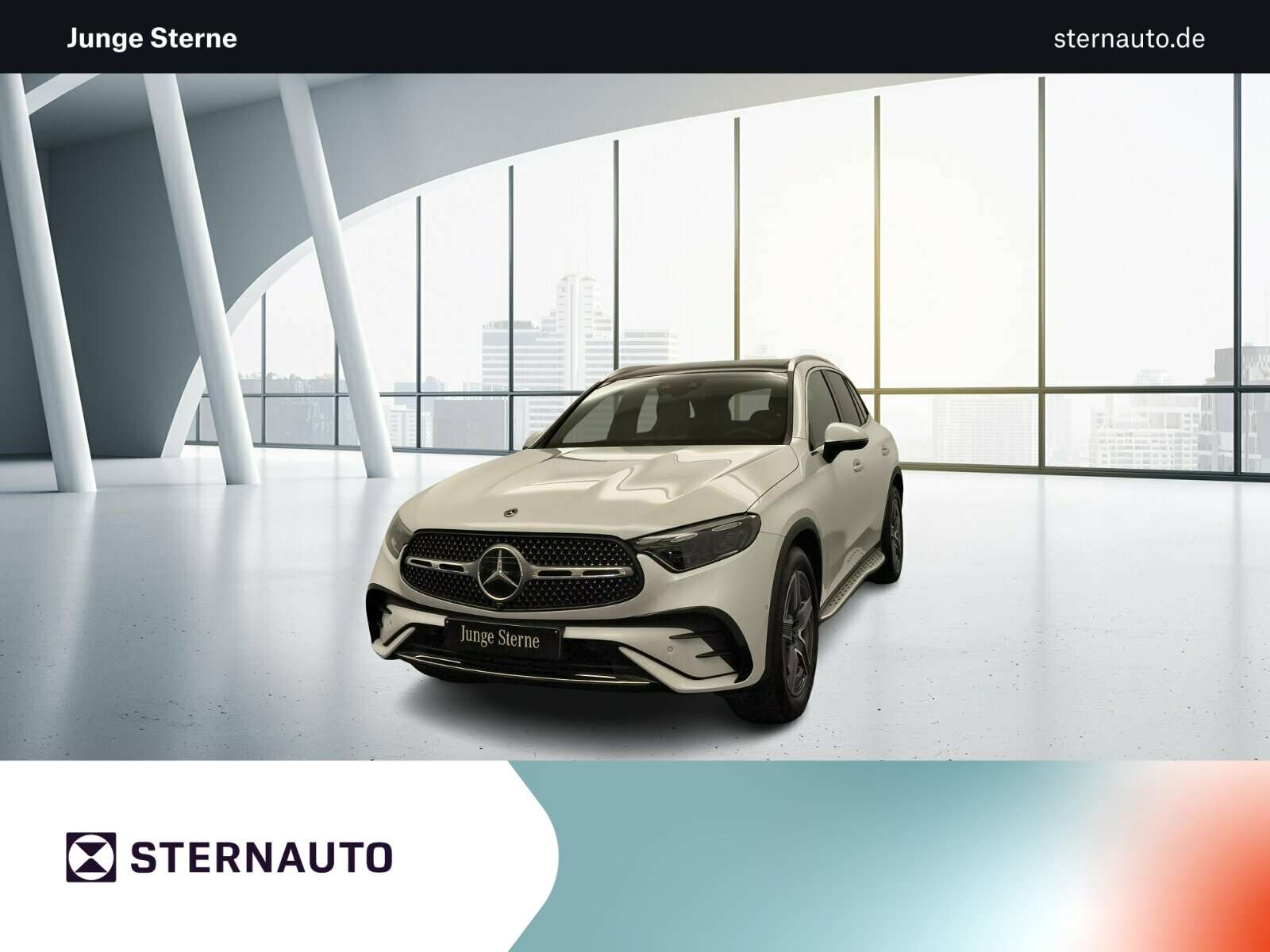 Mercedes-Benz GLC 200