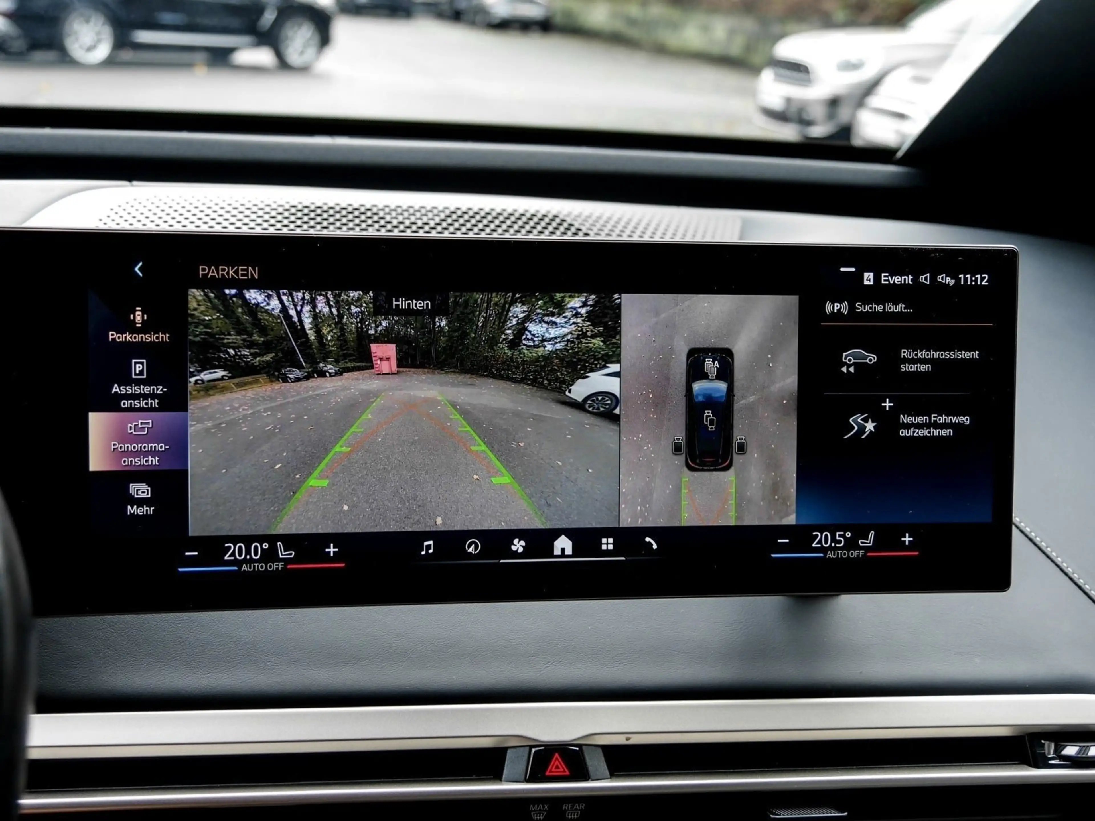 BMW iX xDrive40 SPORTPAKET+HuD+AHK+H/K+DA PROF+360° — photo 13