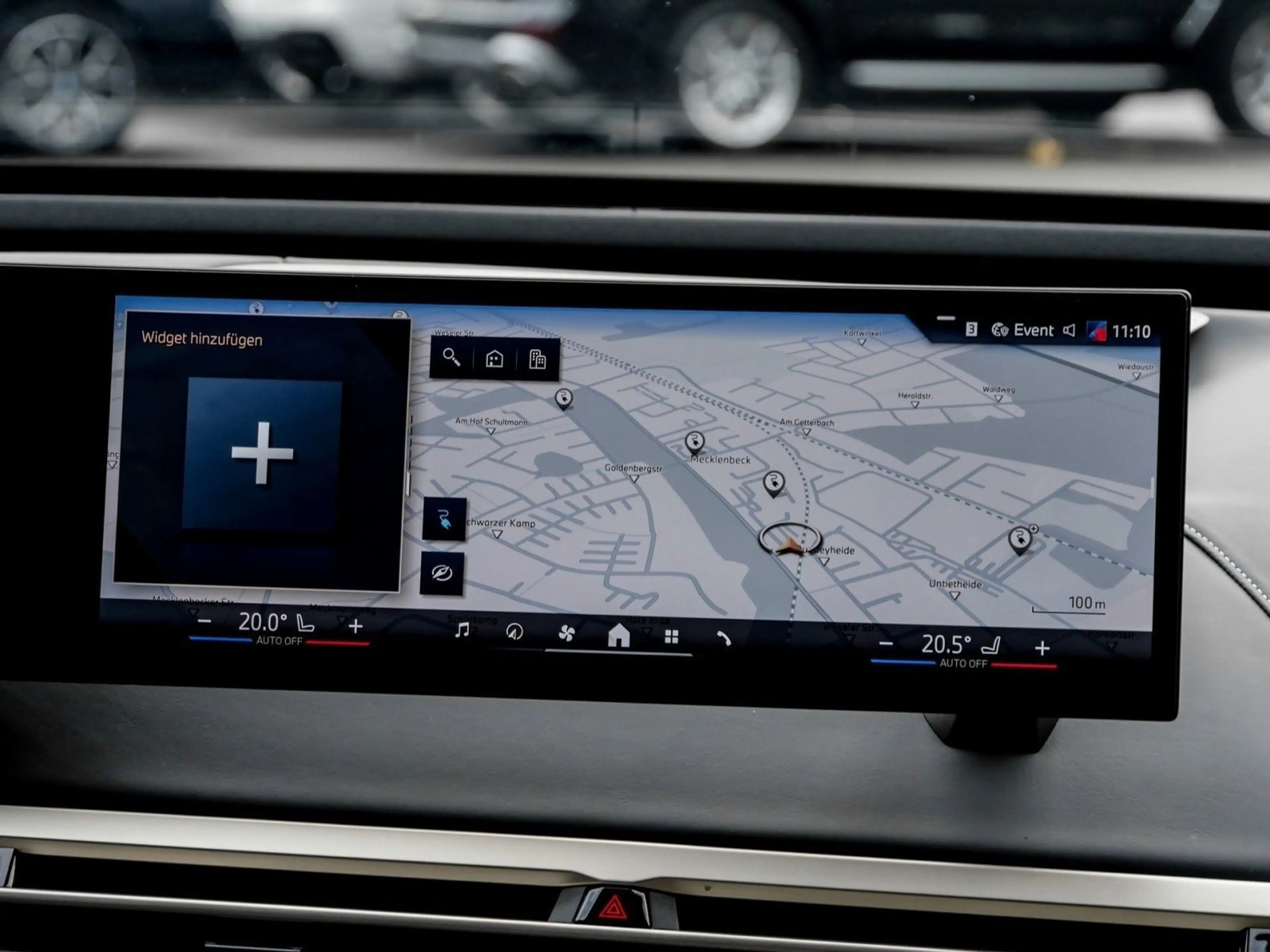 BMW iX xDrive40 SPORTPAKET+HuD+AHK+H/K+DA PROF+360° — photo 7