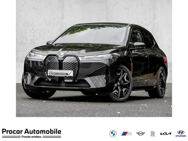 BMW iX xDrive40 SPORTPAKET+HuD+AHK+H/K+DA PROF+360°
