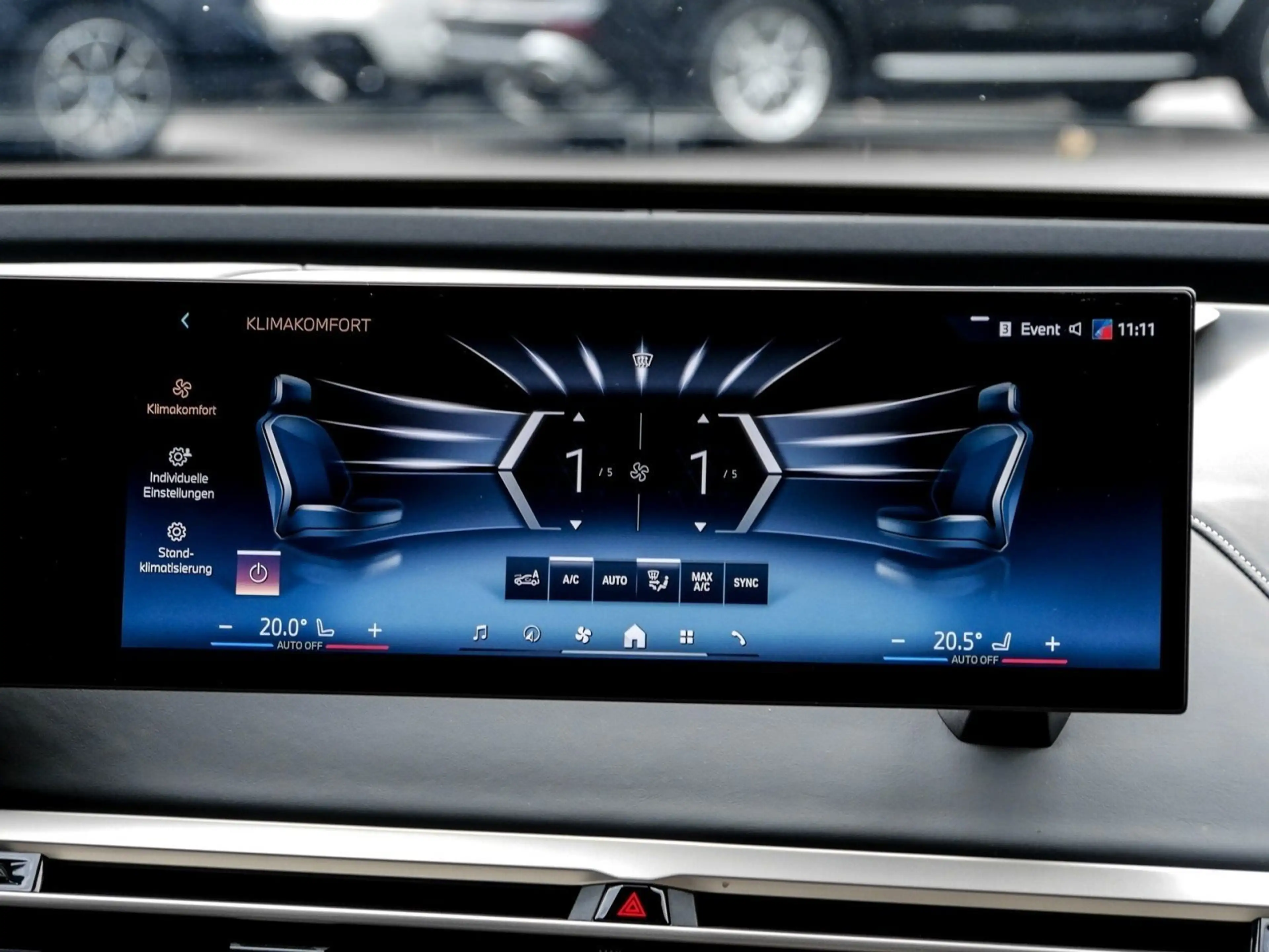 BMW iX xDrive40 SPORTPAKET+HuD+AHK+H/K+DA PROF+360° — photo 9