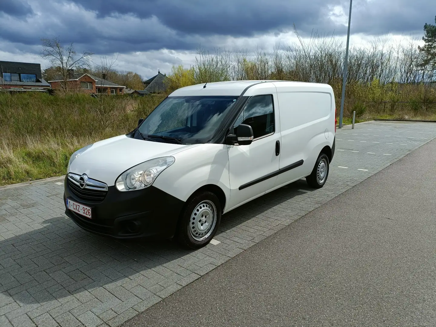 Opel Combo 1.3 D (CDTI) L2H1 Wit - 1