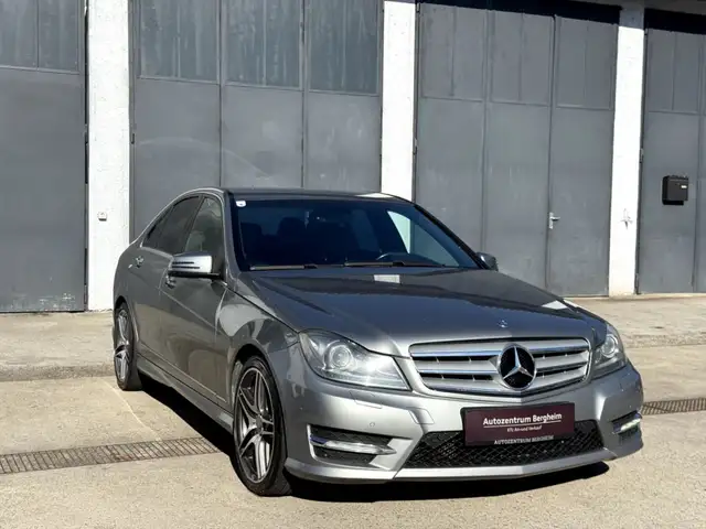 Mercedes-Benz C 200 CDI A-Edition plus BlueEfficiency Aut.