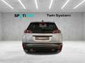 Peugeot 2008 2ª serie Hybrid 136 e-DCS6 Allure Grijs - thumbnail 5