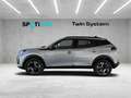 Peugeot 2008 2ª serie Hybrid 136 e-DCS6 Allure Grijs - thumbnail 3