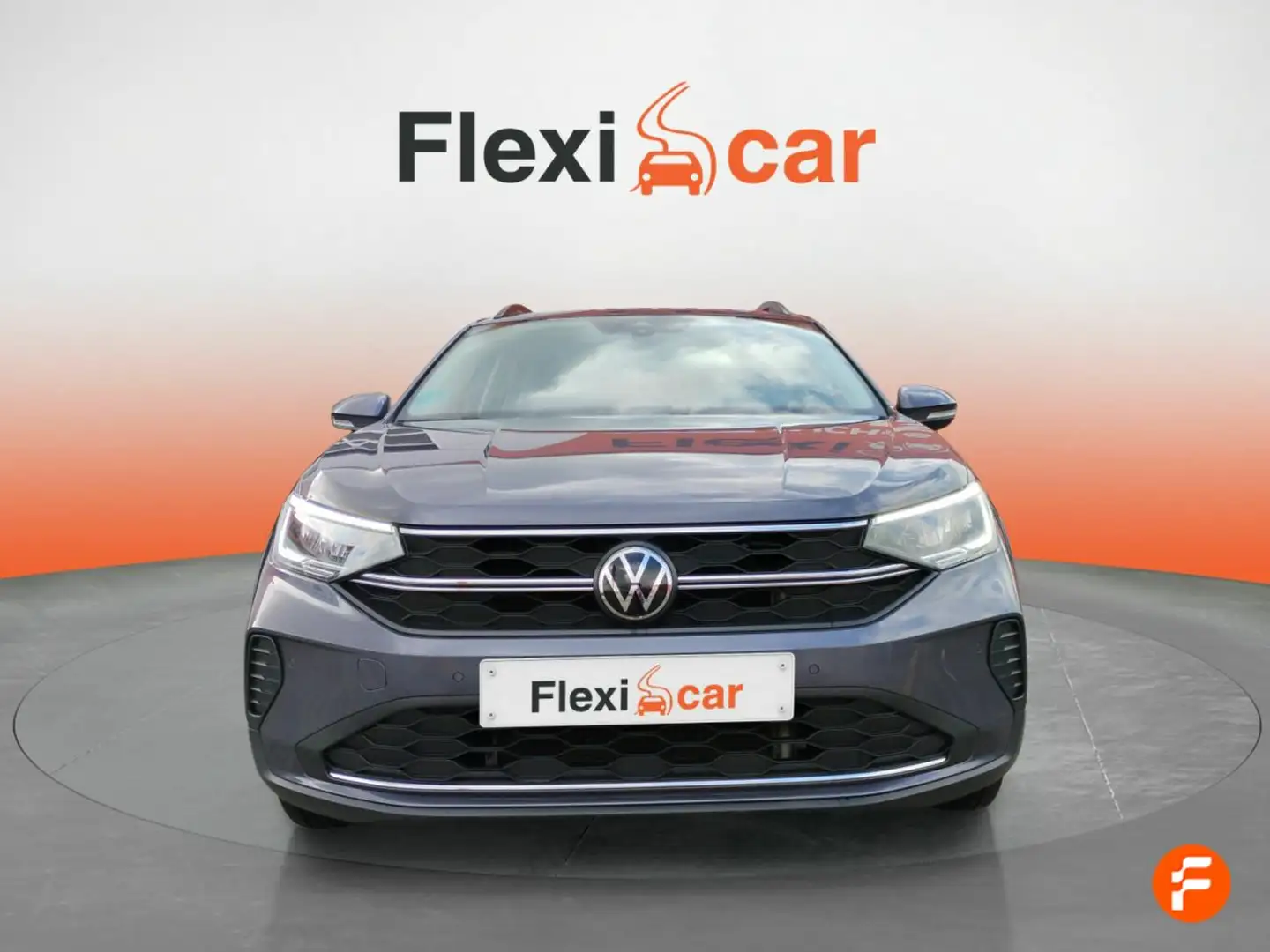 Volkswagen Taigo 1.0 TSI Life DSG 81kW Grijs - 2