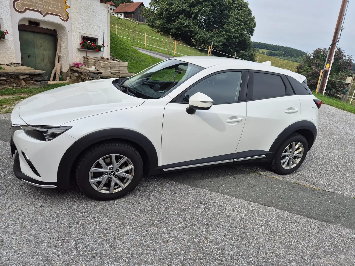 Mazda CX-3 CX-3 G150 AWD Revolution Revolution - 2