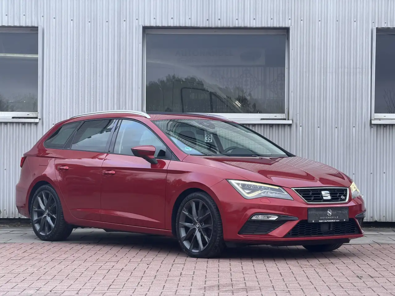 SEAT Leon