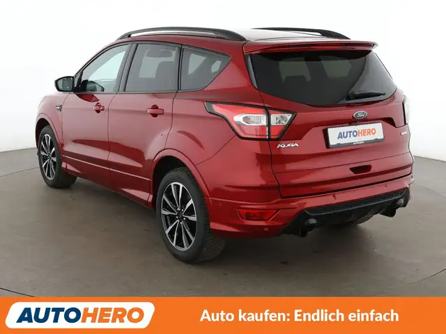 Ford Kuga view 4