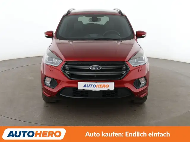 Ford Kuga view 9