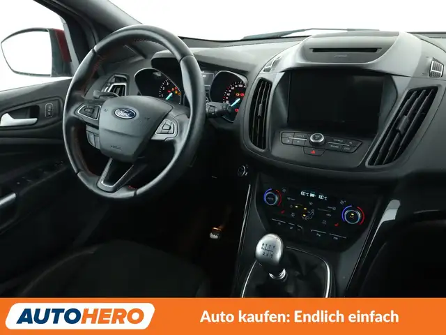 Ford Kuga view 13