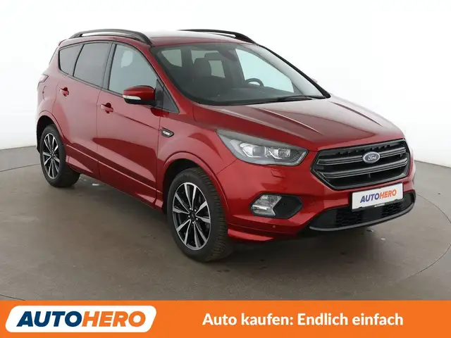 Ford Kuga view 8