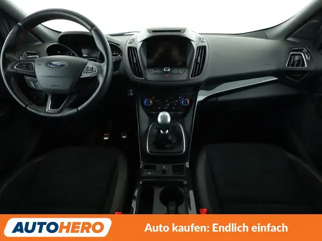 Ford Kuga view 12