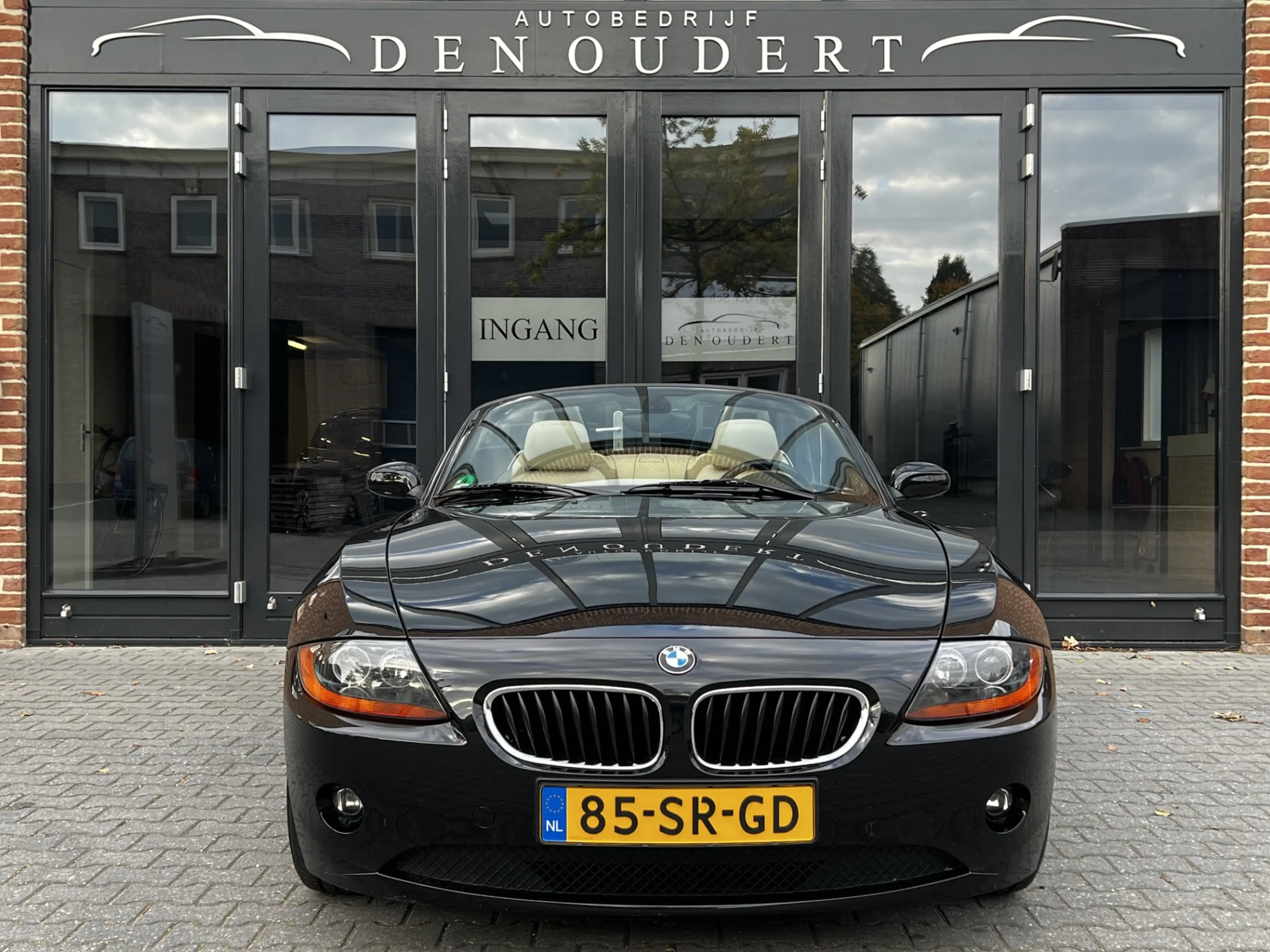 BMW Z4 Roadster 2.2i S AUT. ELEC. DAK / NAVI / LEER / NIE — photo 15