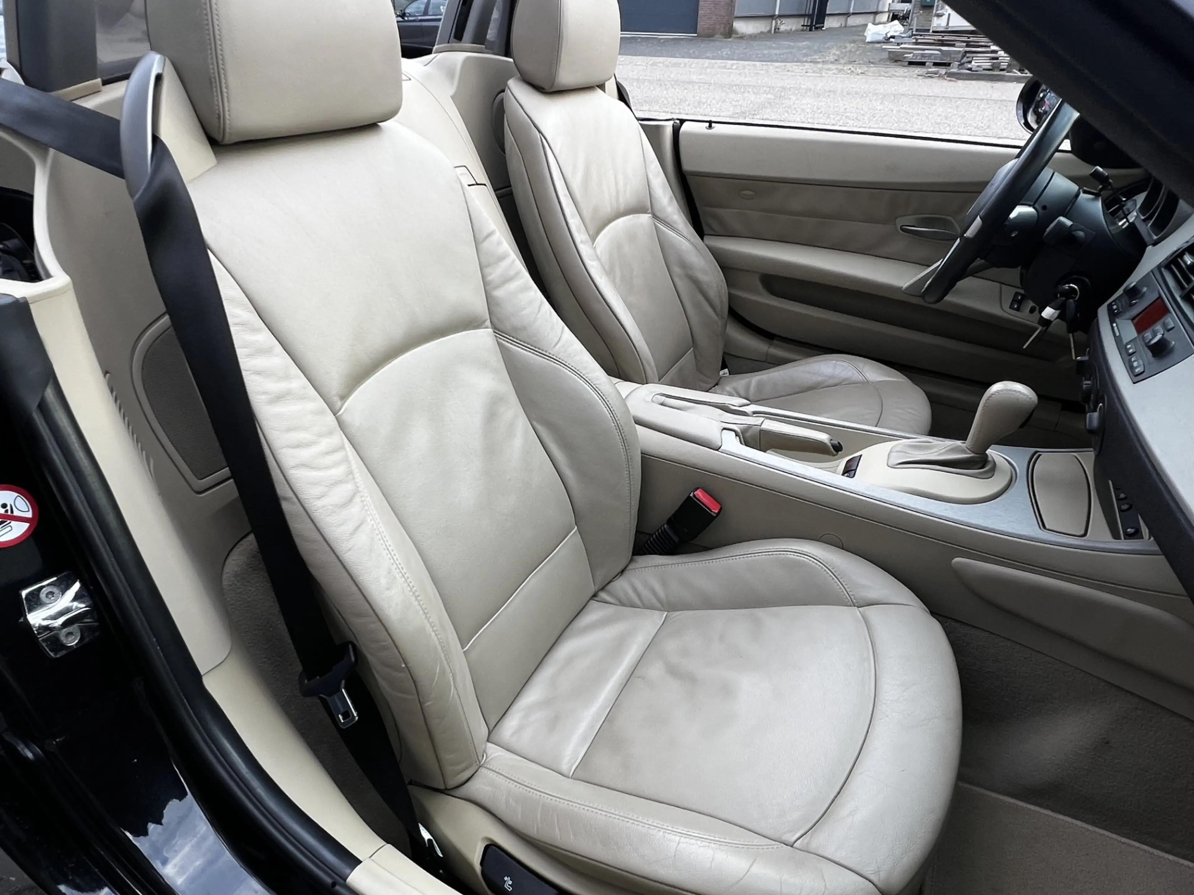 BMW Z4 Roadster 2.2i S AUT. ELEC. DAK / NAVI / LEER / NIE — photo 9