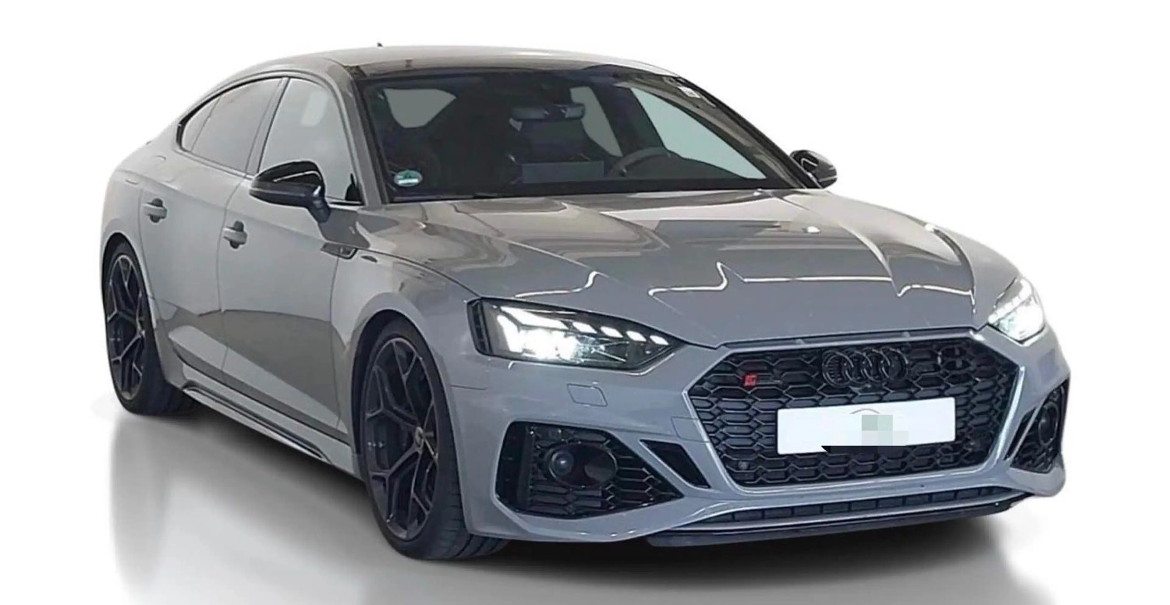 Audi RS5 RS 5 Sportback quattro 290Km/h,Schalens.Pano
