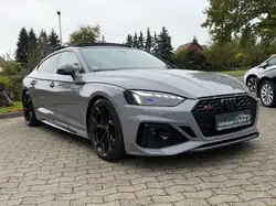 Audi RS5 RS 5 Sportback quattro 290Km/h, RS Schalensitze