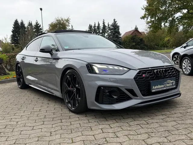 Audi RS5 RS 5 Sportback quattro 290Km/h, RS Schalensitze