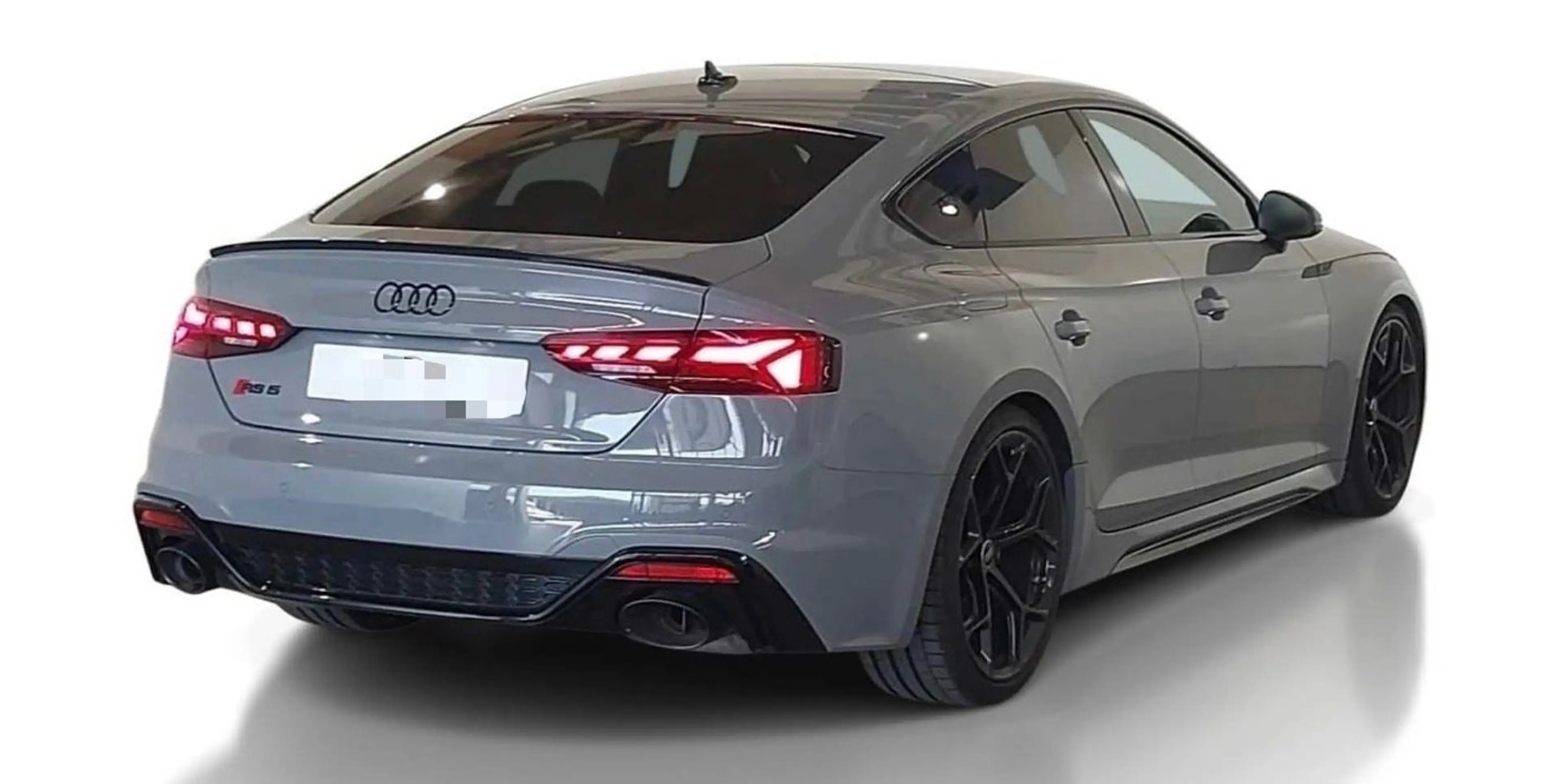 Audi RS5 RS 5 Sportback quattro 290Km/h,Schalens.Pano — photo 4